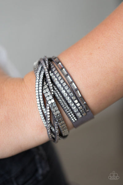 I Came To Slay - Silver