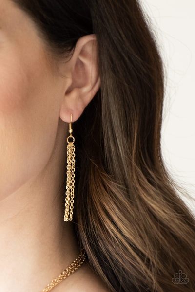 Once In A MILLIONAIRE - Multi Necklace - Paparazzi