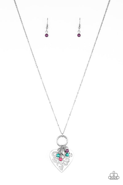 Romeo Romance - Multi Necklace - Paparazzi