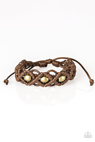 Nautical Navigator - Brown