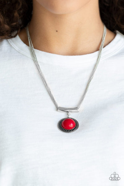 Gypsy Gulf - Red