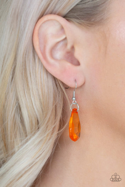 Irresistible Iridescence - Orange