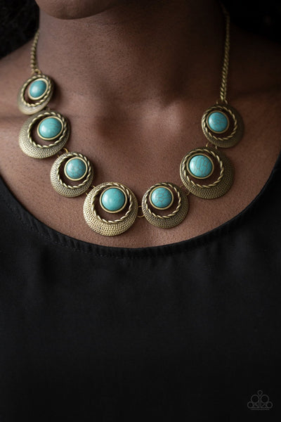 Lions, Tigers, and Bears - Brass