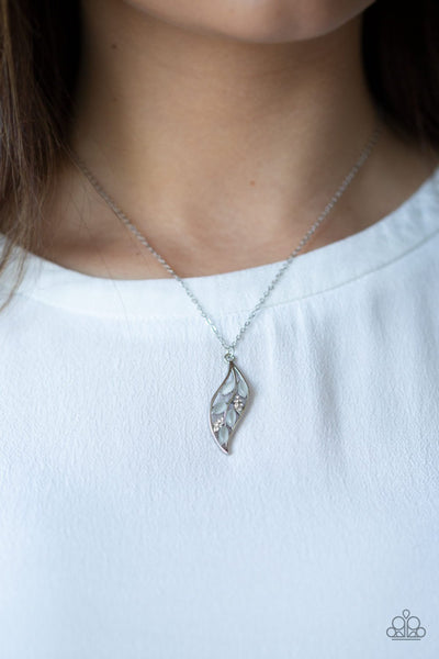 Let STEM Talk - White