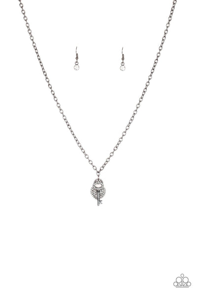 Pop and LOCKET - Black