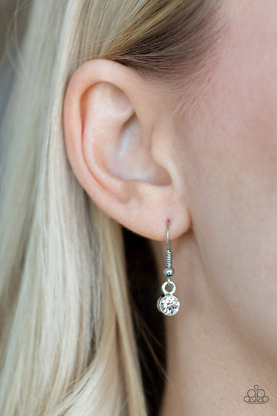 Let Me Adjust My Halo - White