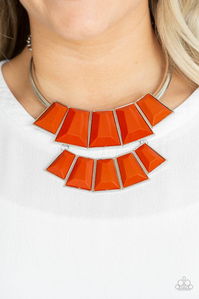 Lions, TIGRESS, and Bears - Orange