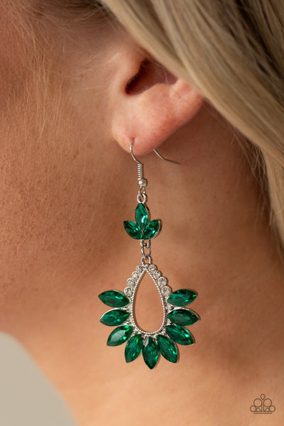 Extra Exquisite - Green