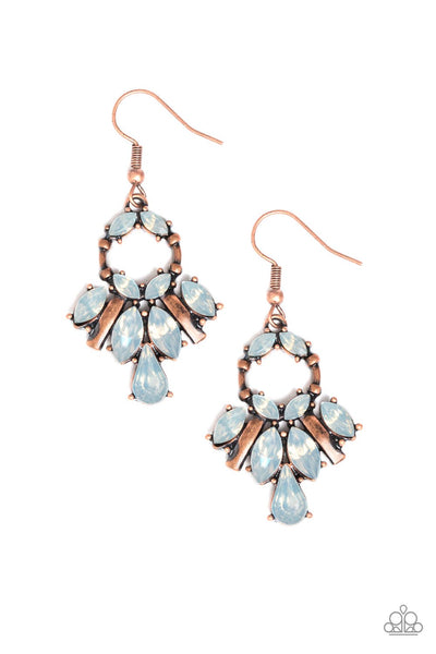 Glowing Allure - Copper
