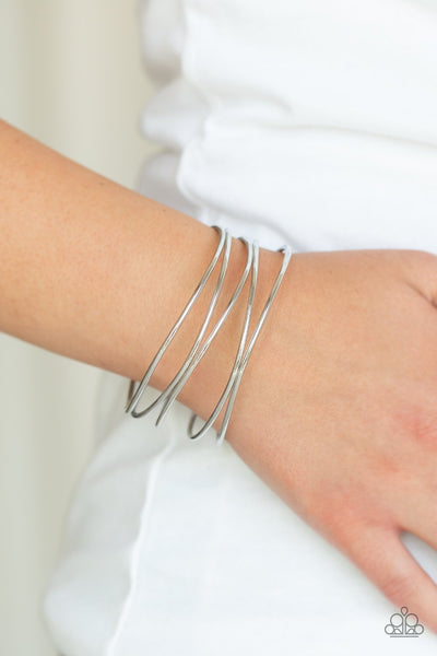 Showstopping Sheen - Silver