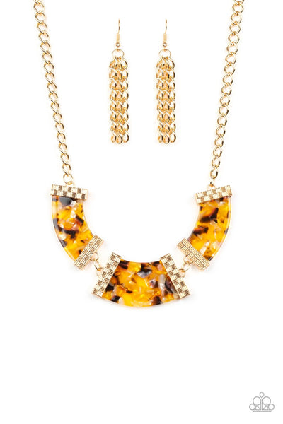 HAUTE-Blooded - Yellow