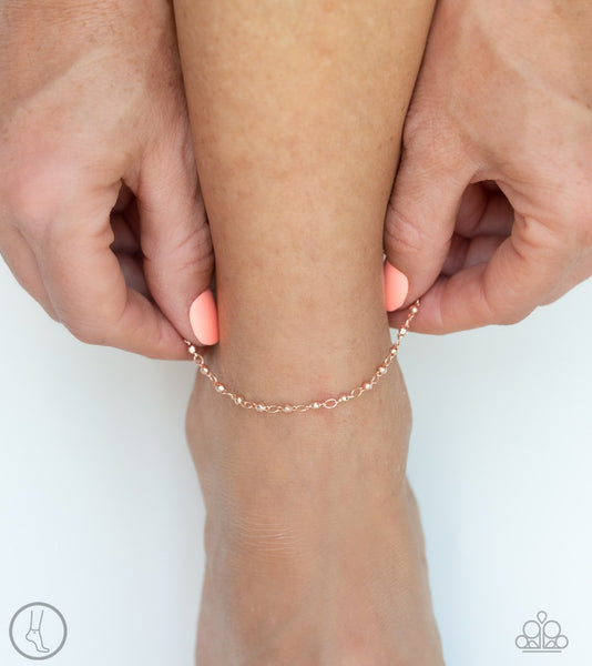 Shore Shimmer - Rose Gold