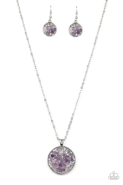 GLAM Crush Monday - Purple