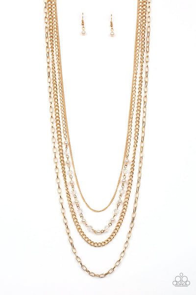 SoHo Sophistication - Gold