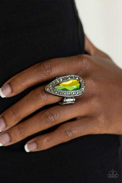 Majestic Mayhem - Multi Ring - Paparazzi