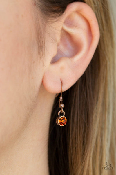 Pop and LOCKET - Copper