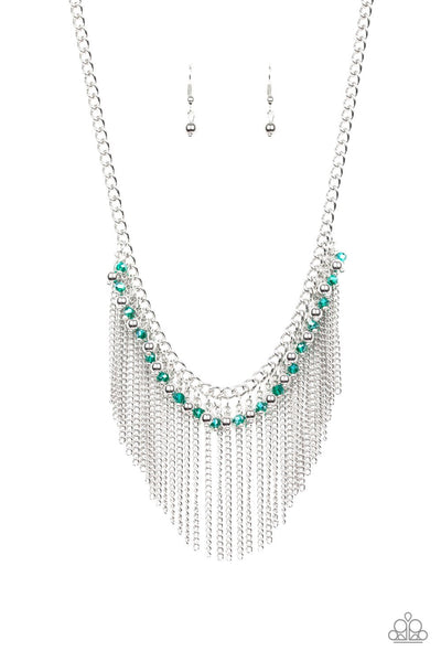 Divinely Diva - Green