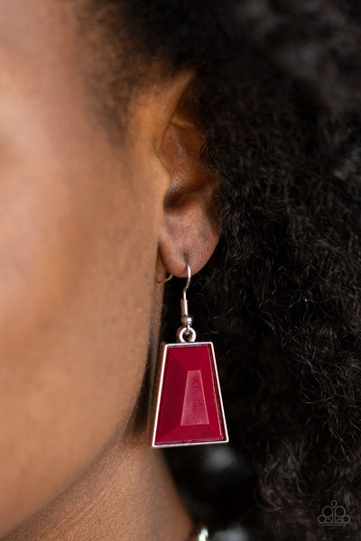 Lions, TIGRESS, and Bears - Red