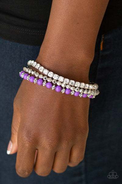 Fashion Forte - Purple