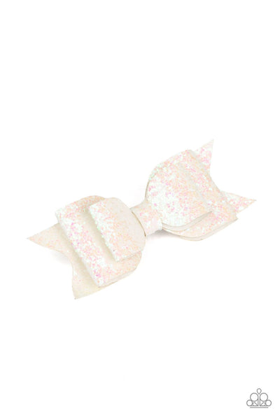 Put A Bow On It - White