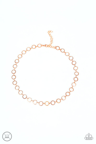 Roundabout Radiance - Copper