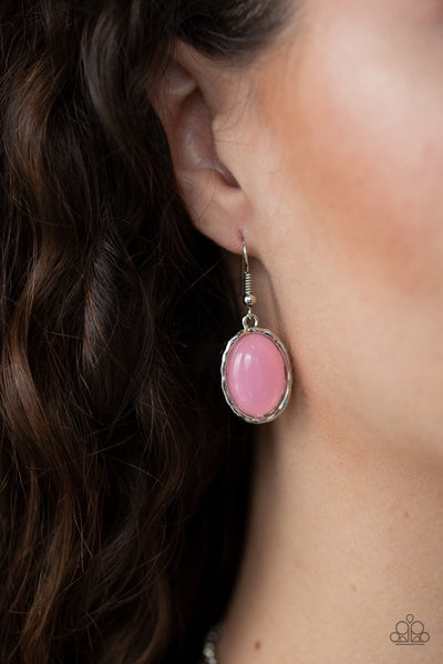 Harbor Harmony - Pink Necklace - Paparazzi