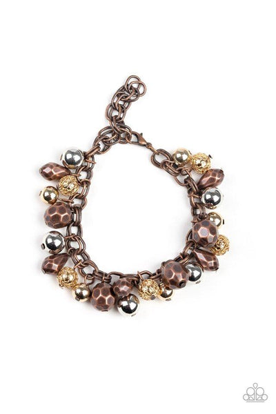 Invest In This - Multi Bracelet - Paparazzi
