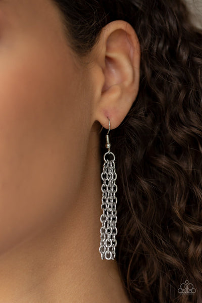 Light As HEIR - Purple Necklace - Paparazzi