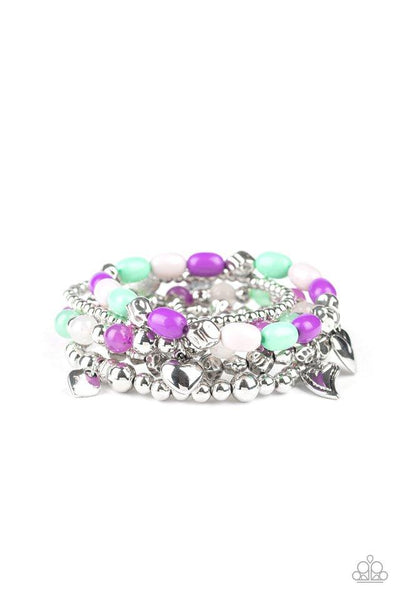 No CHARM Done - Multi Bracelet - Paparazzi