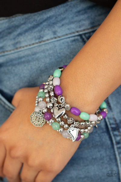 No CHARM Done - Multi Bracelet - Paparazzi