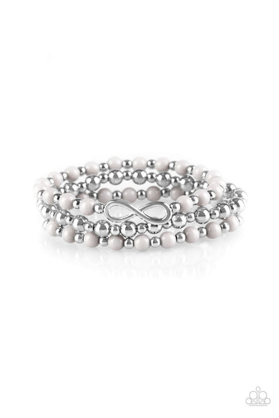 Immeasurably Infinite - Silver - Bracelet