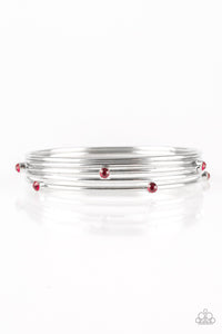 Delicate Decadence - Red