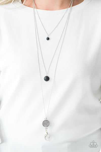 Life Is A Voyage - Black