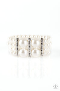 Romance Remix - White