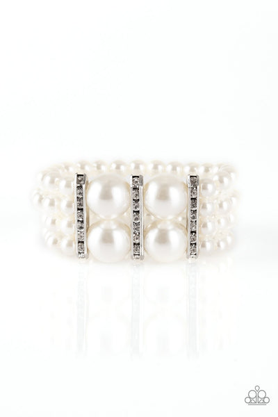 Romance Remix - White
