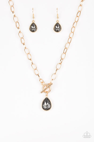 So Sorority - Multi Necklace - Paparazzi