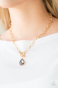 So Sorority - Multi Necklace - Paparazzi