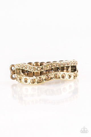 Elite Squad - Brass Ring - Paparazzi
