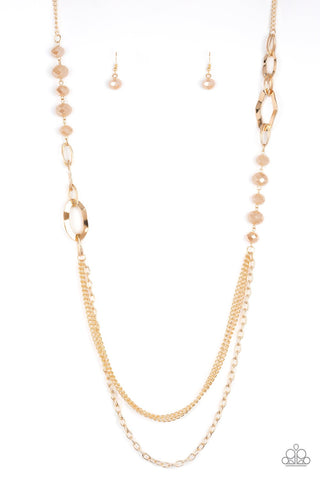 Modern Girl Glam - Gold