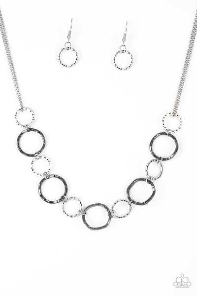 Circus Show - Multi Necklace - Paparazzi