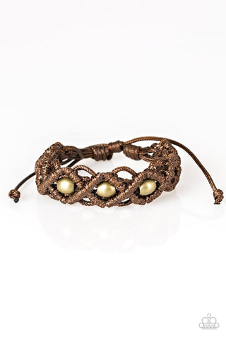 Nautical Navigator - Brown