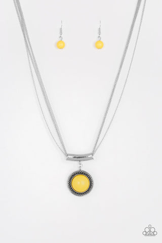Gypsy Gulf - Yellow