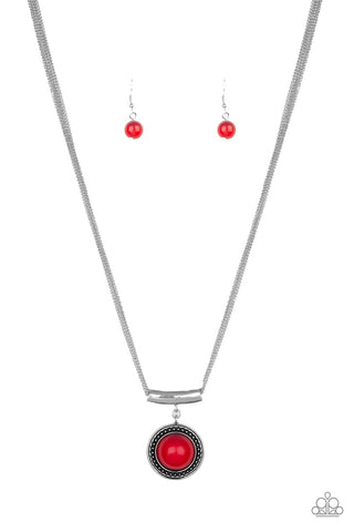 Gypsy Gulf - Red
