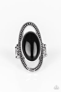 Western Royalty - Black Ring - Paparazzi