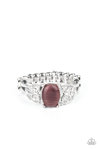 Extra Spark-tacular - Purple Ring - Paparazzi