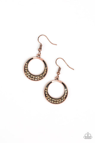 Socialite Luster - Copper