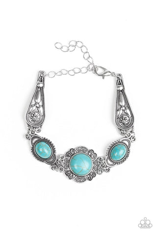 Serenely Southern - Blue