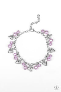 One Of A Kind-HEARTED - Purple