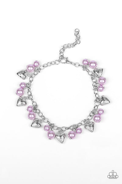 One Of A Kind-HEARTED - Purple