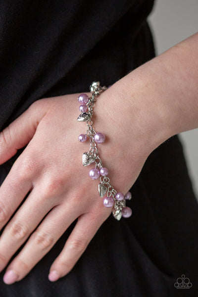 One Of A Kind-HEARTED - Purple